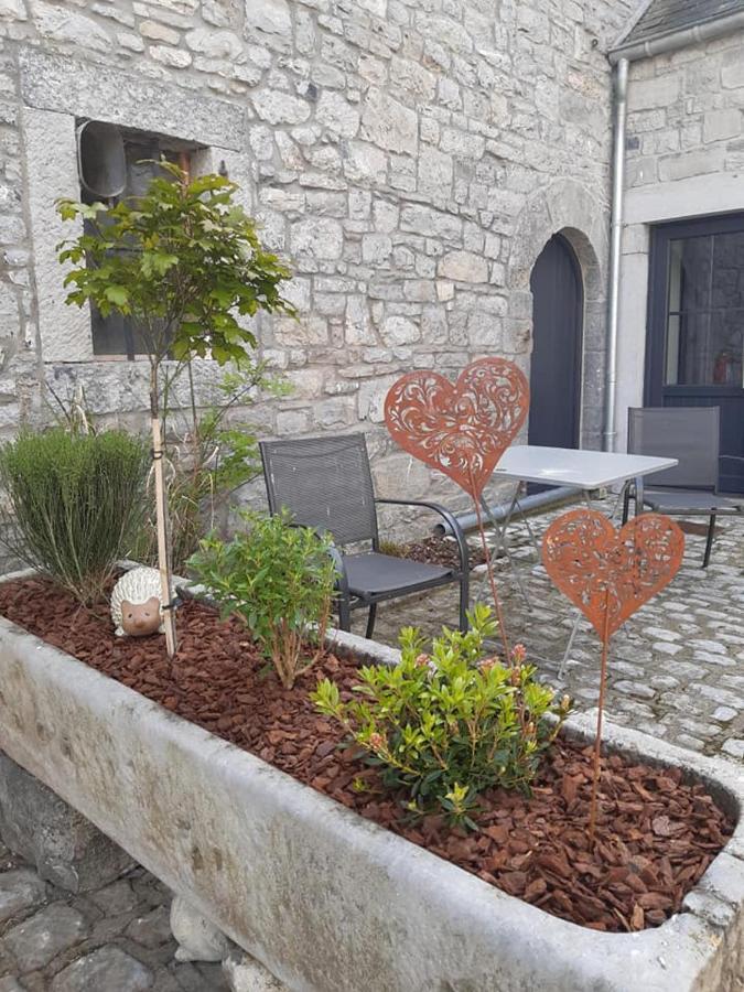 Les gîtes Cœur de ferme Celles  Extérieur photo