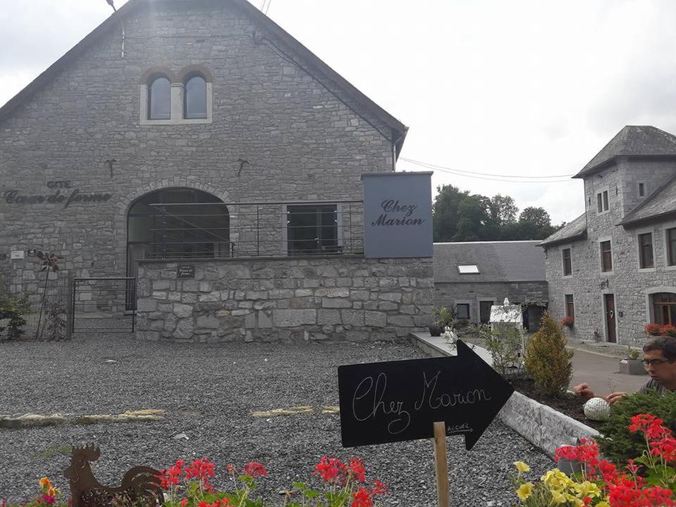 Les gîtes Cœur de ferme Celles  Extérieur photo