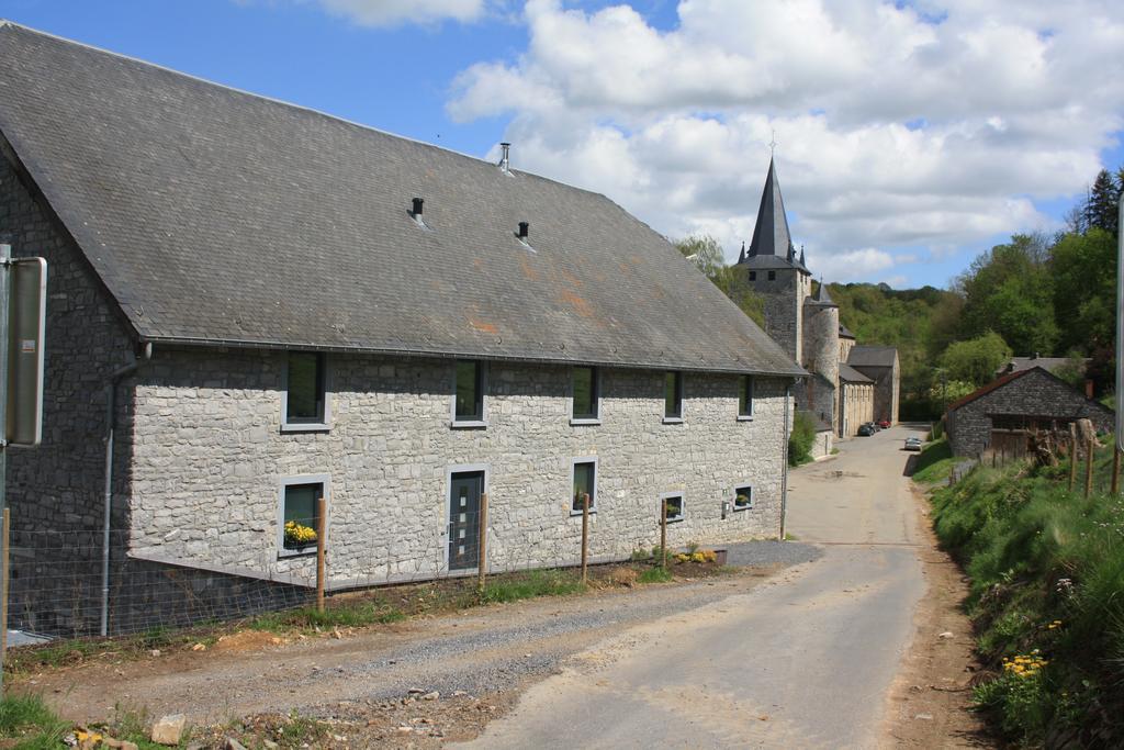 Les gîtes Cœur de ferme Celles  Extérieur photo