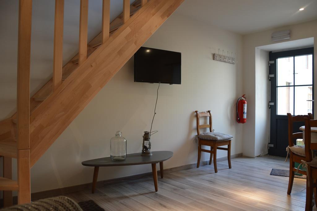 Les gîtes Cœur de ferme Celles  Extérieur photo