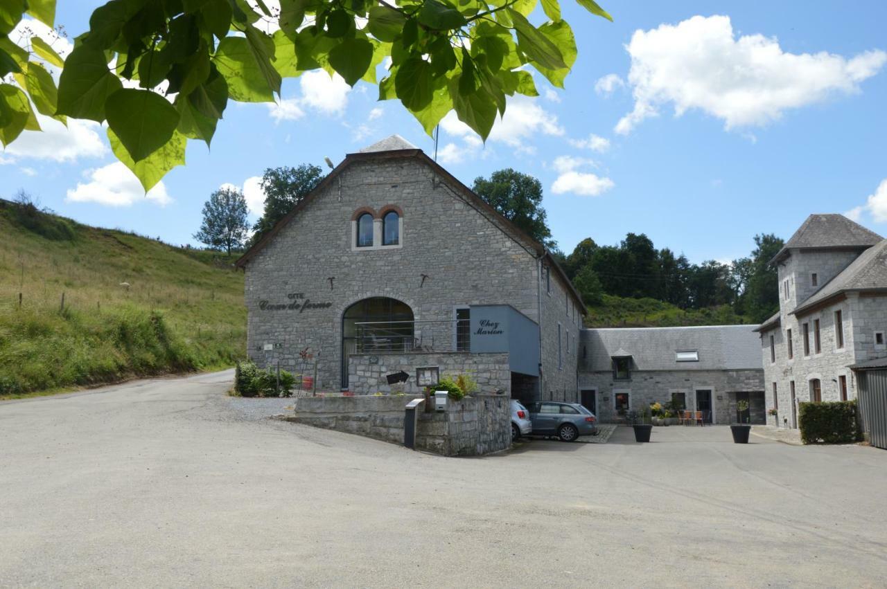 Les gîtes Cœur de ferme Celles  Extérieur photo
