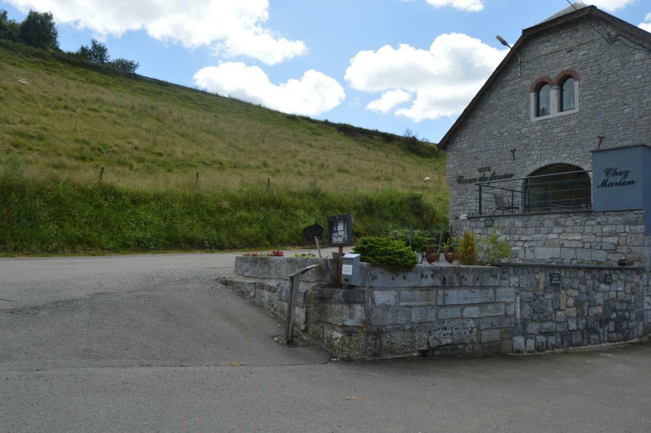 Les gîtes Cœur de ferme Celles  Extérieur photo